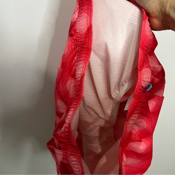 Psycho Bunny Red Spirals Classic Swim Shorts Large - Picture 6 of 11